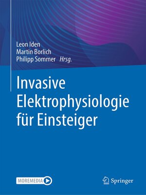 cover image of Invasive Elektrophysiologie für Einsteiger